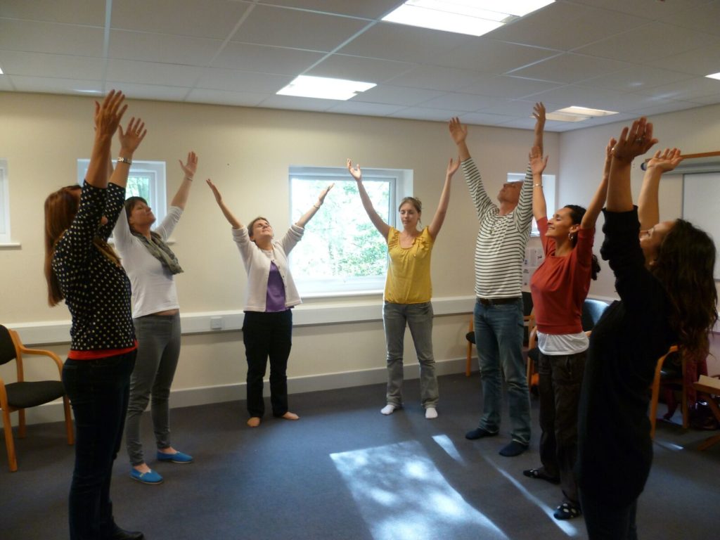 The Practitioner Diploma - The Sophrology Academy